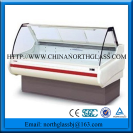 5mm, 6mm, 8mm, 10mm Clear Showercase Glass Panel